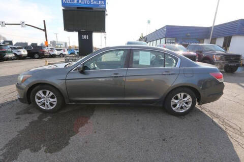 2008 Honda Accord LX-P