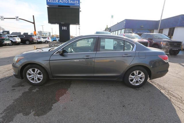 2008 Honda Accord LX-P