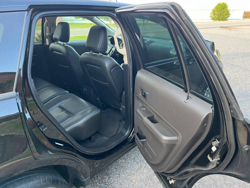 2007 Ford Edge SEL