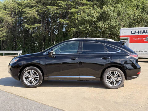 2015 Lexus RX 350
