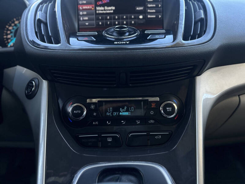 2013 Ford Escape SEL