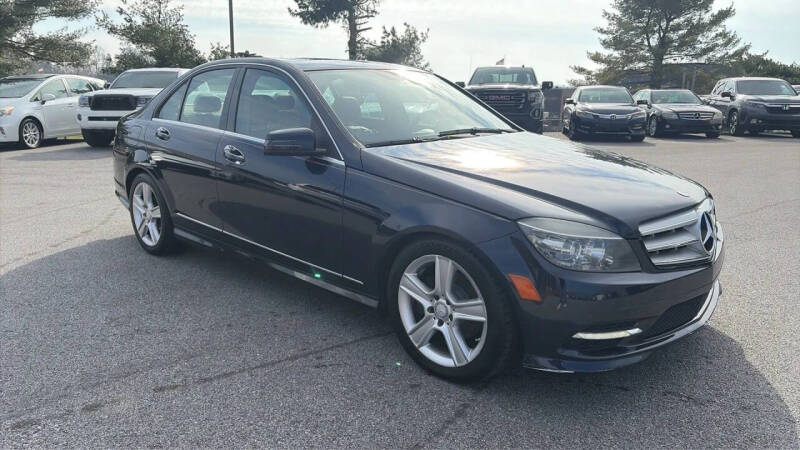 2011 Mercedes-Benz C-Class