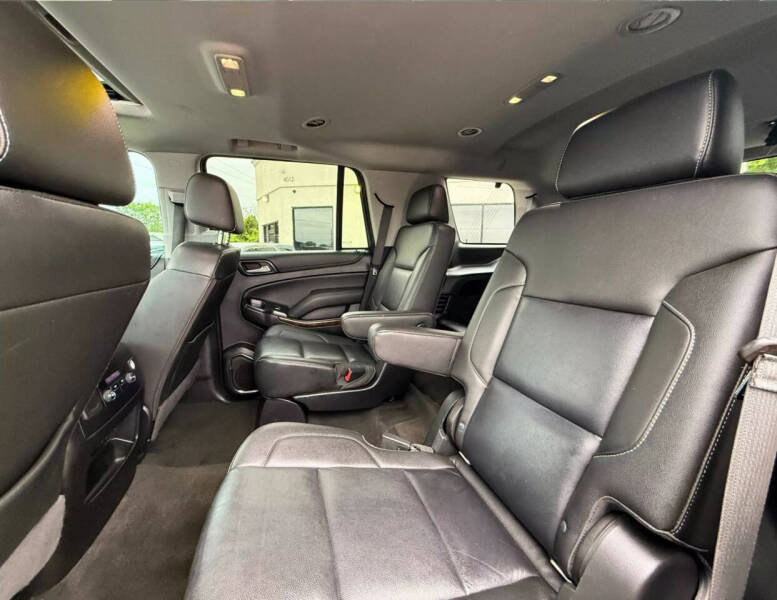 2018 Chevrolet Tahoe LT