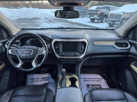 2018 GMC Acadia Denali