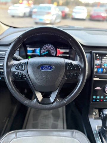 2018 Ford Flex Limited