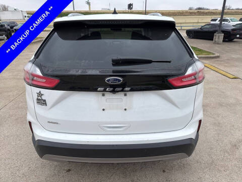 2021 Ford Edge SEL
