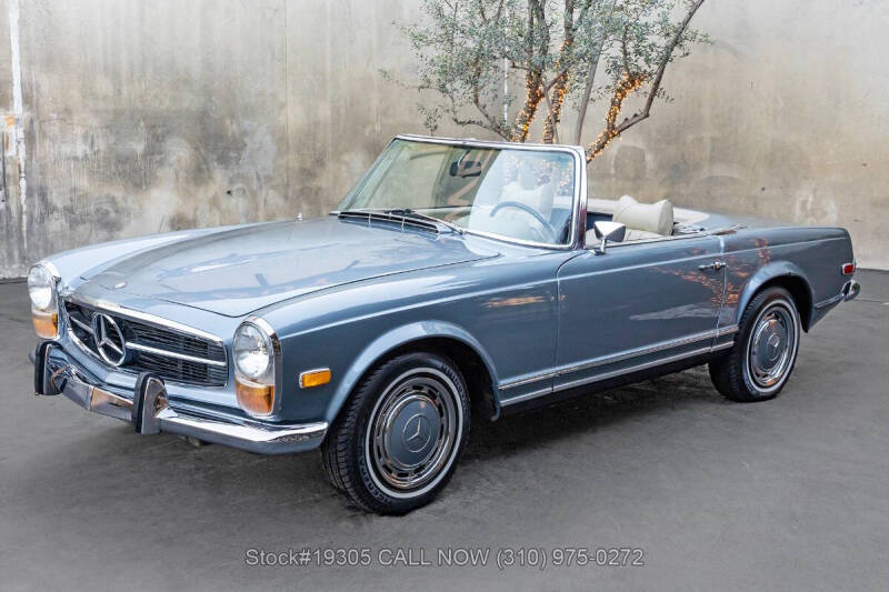 1971 Mercedes-Benz 280-Class