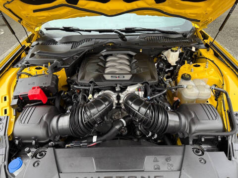 2024 Ford Mustang GT