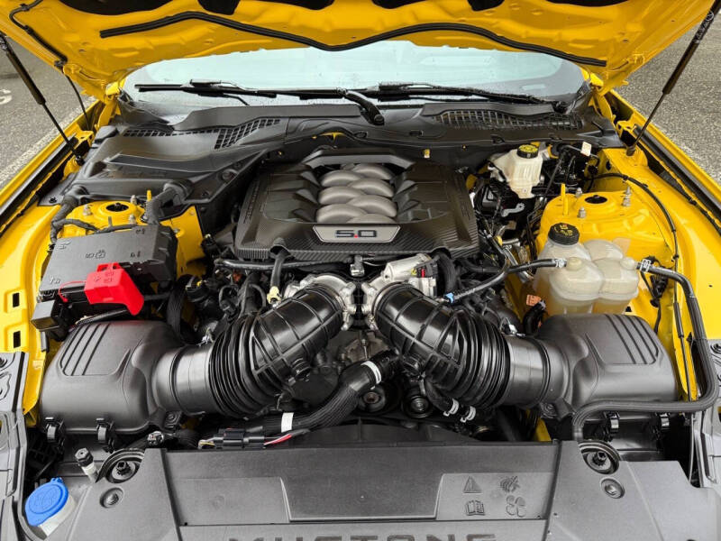 2024 Ford Mustang GT