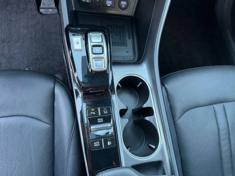 2021 Hyundai Sonata Limited