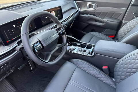 2026 Kia Sorento Hybrid X-Line SX-Prestige