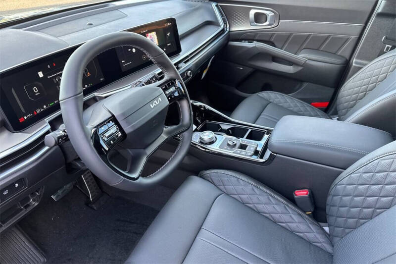 2026 Kia Sorento Hybrid X-Line SX-Prestige
