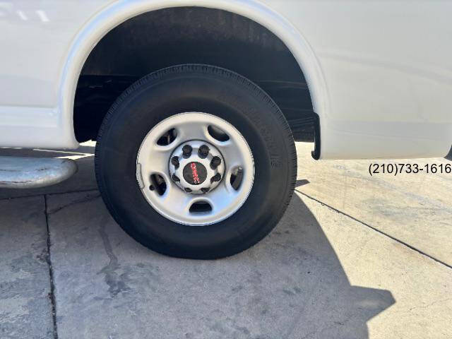 2024 GMC Savana 2500