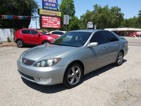 2006 Toyota Camry for sale at Right Choice Auto in Boise ID