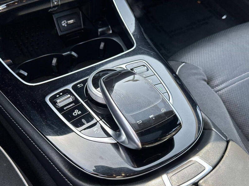 2018 Mercedes-Benz E-Class AMG E 63 S
