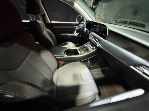 2022 Hyundai Palisade SEL