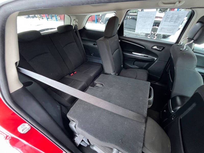 2019 Dodge Journey SE