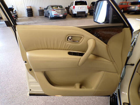2012 Infiniti QX56