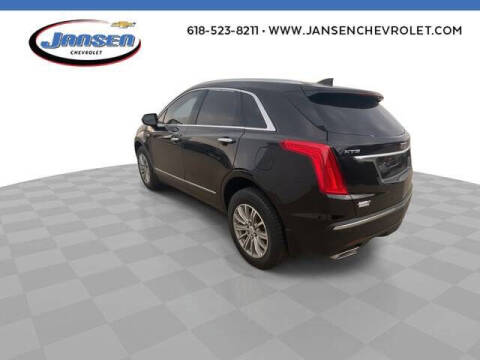 2018 Cadillac XT5 Luxury
