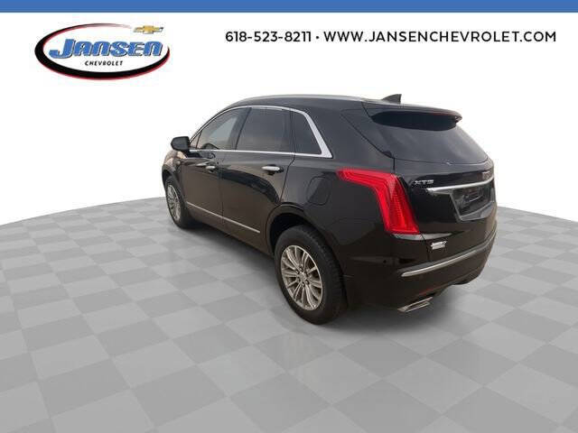 2018 Cadillac XT5 Luxury