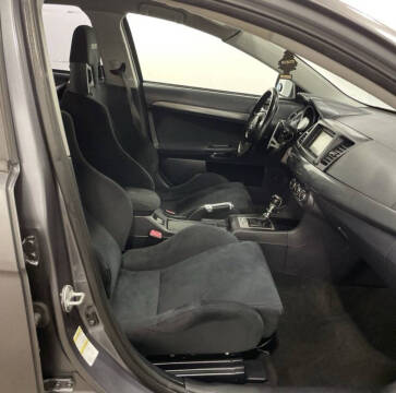 2010 Mitsubishi Lancer Evolution SE