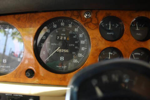 1973 Bentley CORNISH