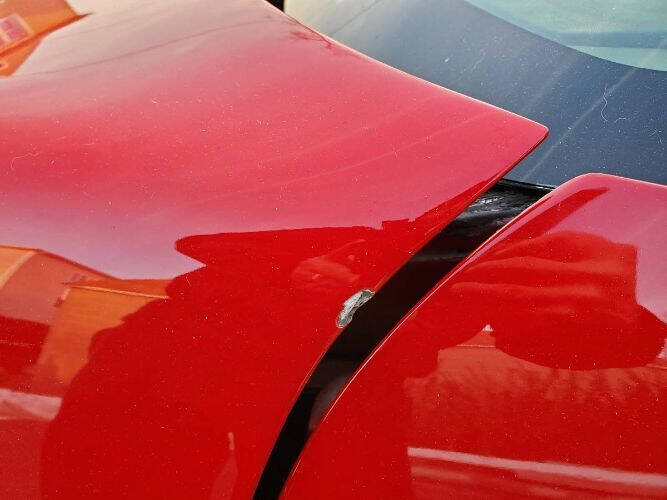 1984 Chevrolet Corvette