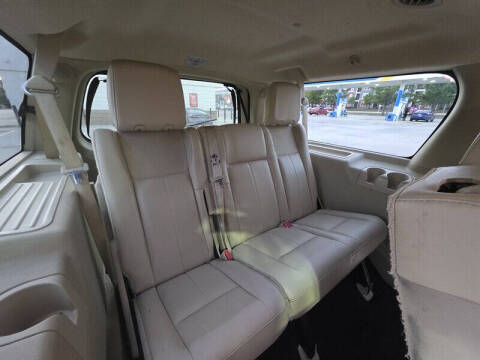 2015 Ford Expedition EL Limited