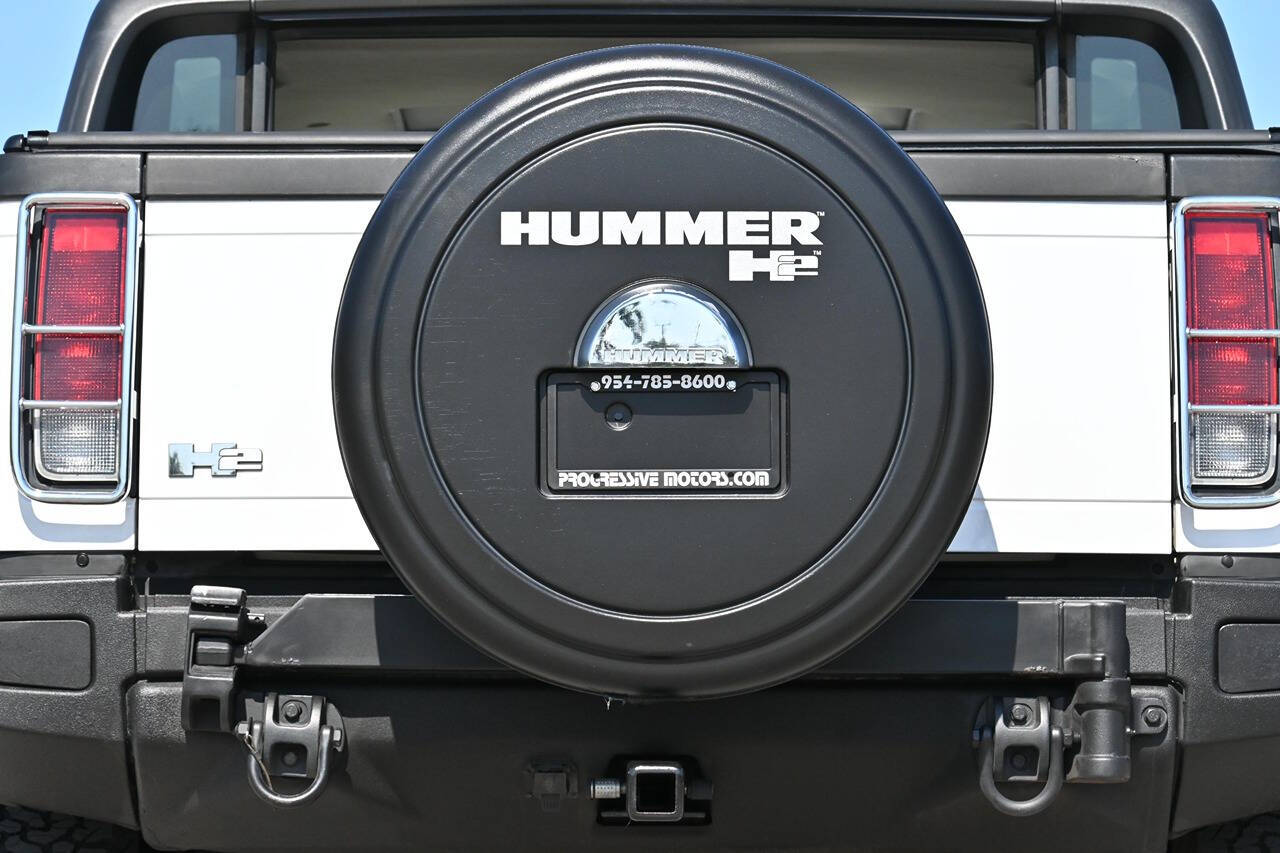2006 HUMMER H2 SUT 44