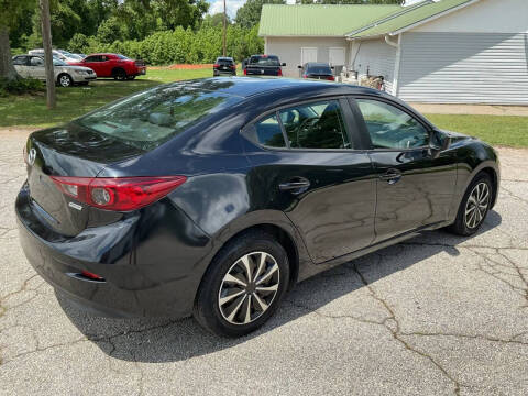 2016 Mazda MAZDA3 i Sport