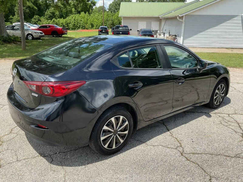 2016 Mazda MAZDA3 i Sport
