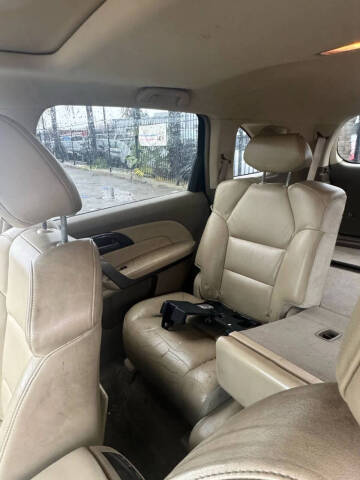 2008 Acura MDX SH-AWD w/Power Tailgate w/Tech