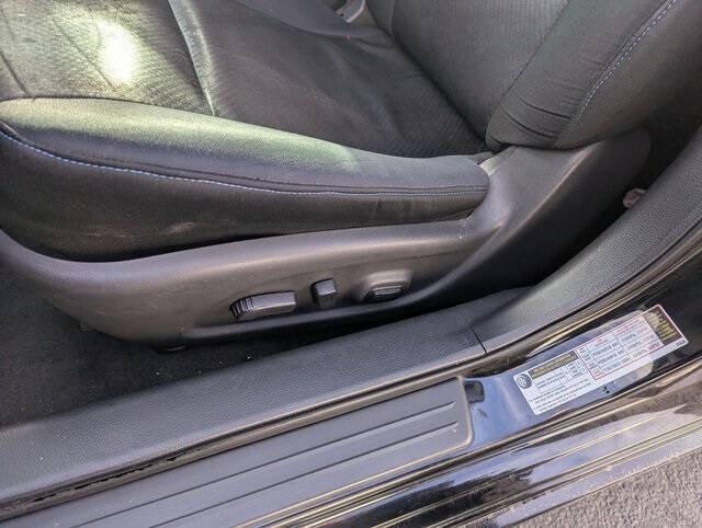 2016 Nissan Altima 2.5 SR