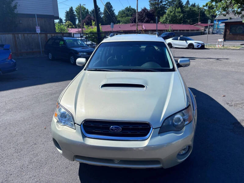 2005 Subaru Outback 2.5 XT