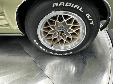 1969 Pontiac Firebird