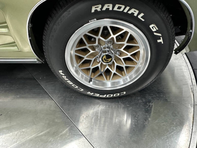 1969 Pontiac Firebird