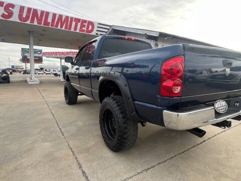 2007 Dodge Ram 1500 SLT