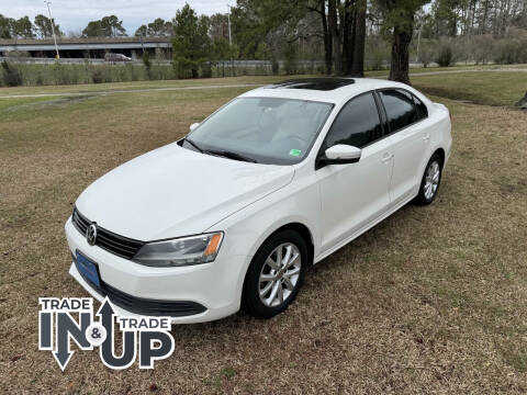2012 Volkswagen Jetta for sale at United Motorsports in Virginia Beach VA