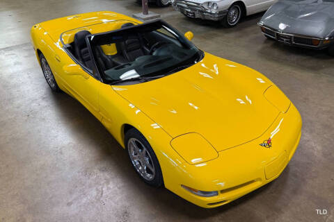 2002 Chevrolet Corvette