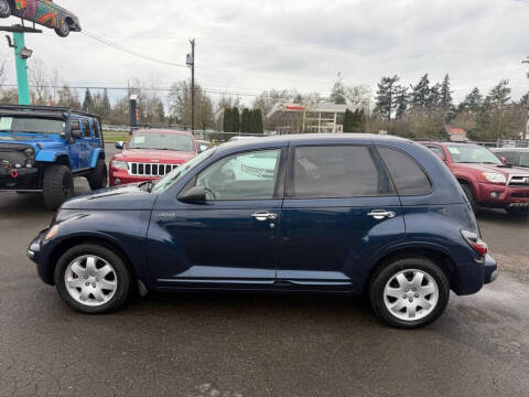 2003 Chrysler PT Cruiser Touring Edition