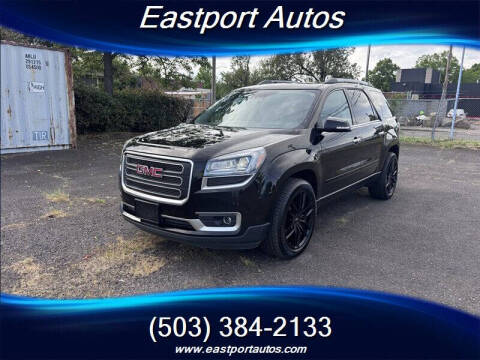 2017 GMC Acadia Limited