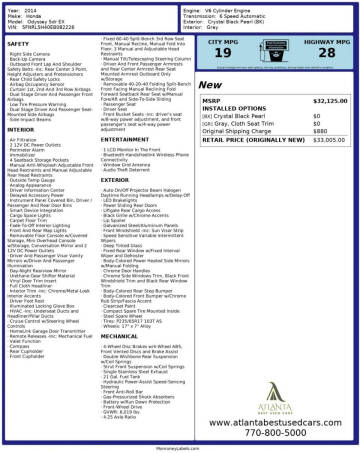 2014 Honda Odyssey EX