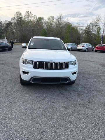 2018 Jeep Grand Cherokee