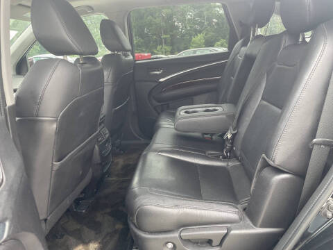 2015 Acura MDX
