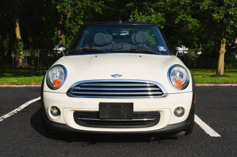 2014 MINI Convertible Cooper