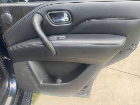 2021 Infiniti QX80 Premium Select