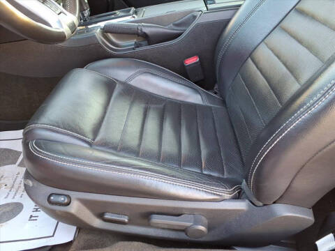 2013 Ford Mustang GT Premium