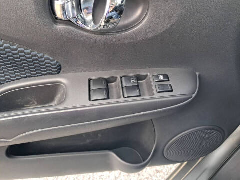 2014 Nissan Versa Note