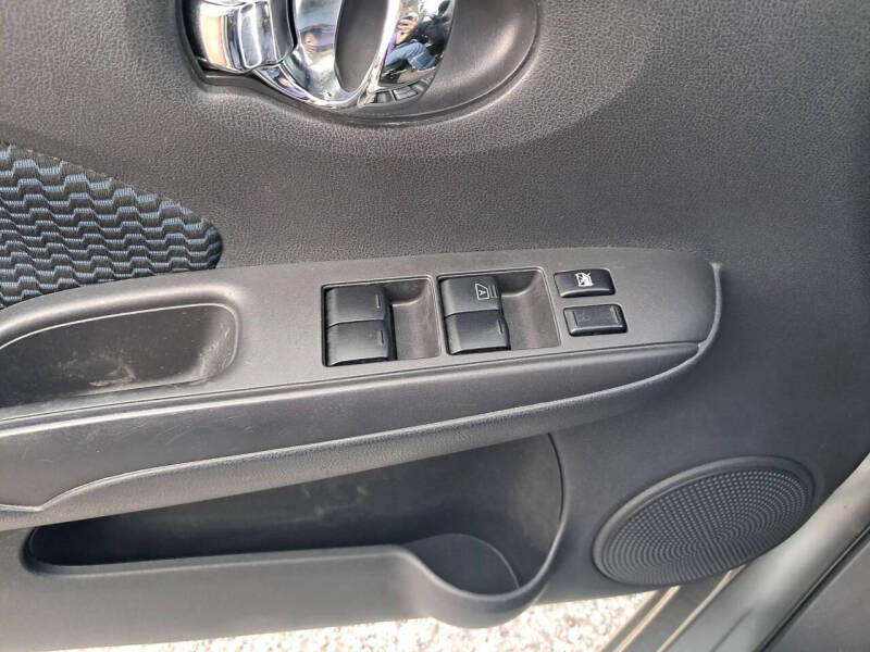 2014 Nissan Versa Note