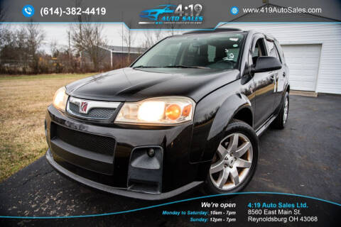 2006 Saturn Vue